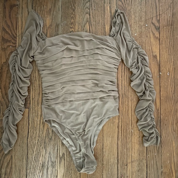 Princess Polly Tops - Princess Polly bodysuit NWT